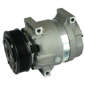 Compressor de aparelho de ar condicionado Delphi TSP0155897