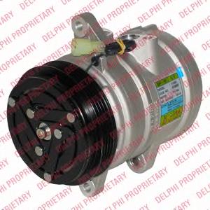Compressor de aparelho de ar condicionado 95213221 General Motors