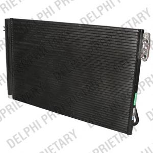 Radiador de aparelho de ar condicionado BMW 64539206300