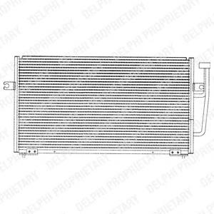 Compre 0520160002 Depo/Loro/Abakus Radiador de aparelho de ar condicionado
