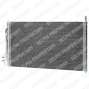 Compre XS4H8C342DB Ford Radiador de aparelho de ar condicionado