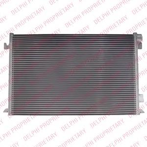 Radiador de aparelho de ar condicionado 12793295 General Motors