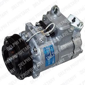 20D8250A Eaclima Compressor de aparelho de ar condicionado