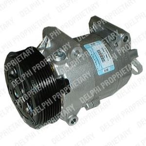 TSP0155355 Delphi Compressor de aparelho de ar condicionado