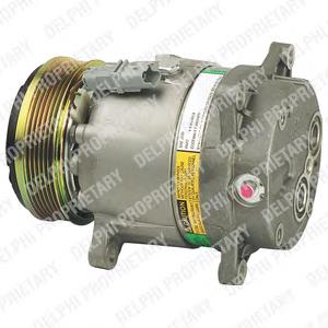 Compre 670138 ERA Compressor de aparelho de ar condicionado