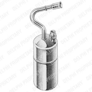 Tanque de recepção do secador de aparelho de ar condicionado 9166041 Volvo
