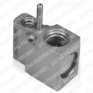 Válvula TRV de aparelho de ar condicionado 7701044164 Renault (RVI)