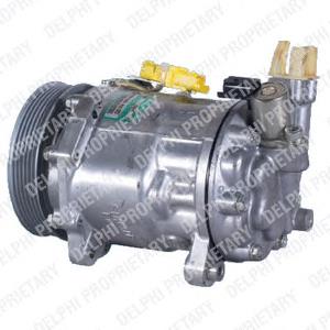 ACP546 Lucas Compressor de aparelho de ar condicionado
