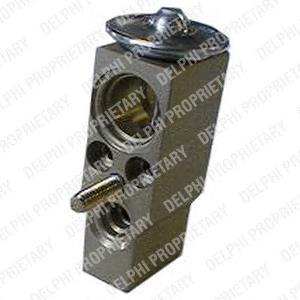Válvula TRV de aparelho de ar condicionado Opel 1618291