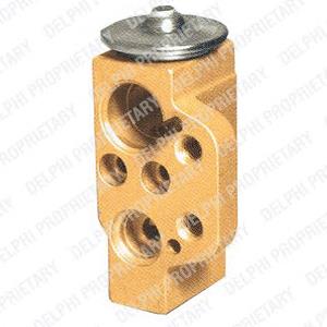 Válvula TRV de aparelho de ar condicionado VAG 6Q0820679