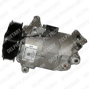 Compressor de aparelho de ar condicionado 92600BR70A Renault (RVI)