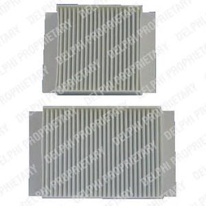 Filtro de salão 00006447VY Peugeot/Citroen