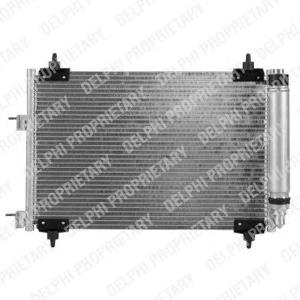 AC849373 Maxgear Radiador de aparelho de ar condicionado