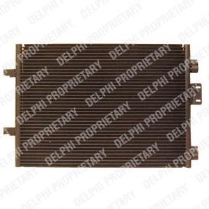 Radiador de aparelho de ar condicionado 7700436062 Renault (RVI)