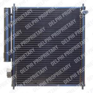 Compre 80110SAA003 Honda Radiador de aparelho de ar condicionado