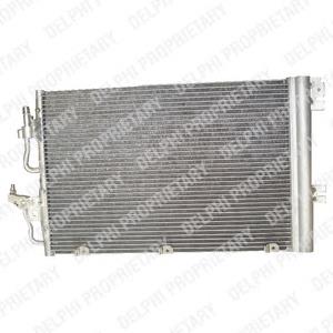 Radiador de aparelho de ar condicionado Kamoka 7800157