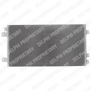 Radiador de aparelho de ar condicionado 7701057122 Renault (RVI)