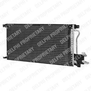 1211260 Ford Radiador de aparelho de ar condicionado