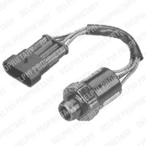 Sensor de pressão absoluta de aparelho de ar condicionado 7741521 Fiat/Alfa/Lancia