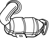BM80364H BM Catalysts Convertidor - catalisador