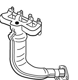 Convertidor - catalisador BM Catalysts BM91362H preço, a partir de 347,28 USD