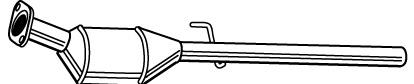 Convertidor - catalisador Mercedes A6394900281 preço, a partir de 347,61 USD