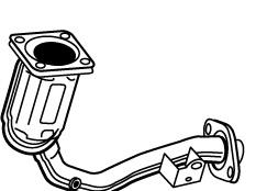 Compre 20574 Walker Convertidor - catalisador