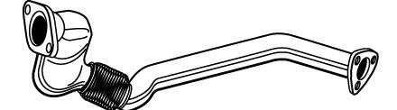 Compre 45208D AS/Auto Storm Convertidor - catalisador