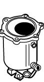 Convertidor - catalisador BM91259H BM Catalysts