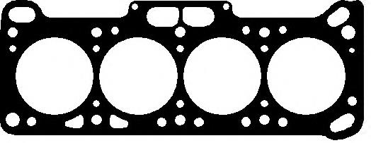Vedante de cabeça de motor (CBC) MD151232 Mitsubishi