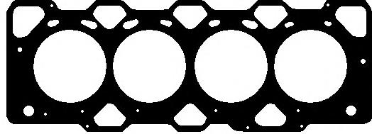 Vedante de cabeça de motor (CBC) LVB100910 Land Rover