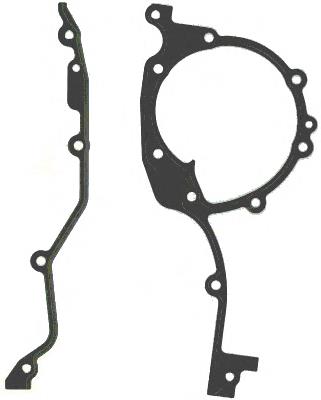 Vedante de tampa dianteira de motor, kit Elring 185200 preço, a partir de 10,62 USD