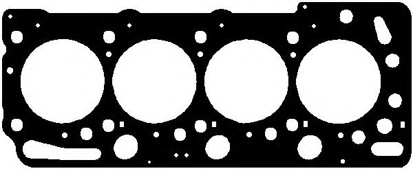 Vedante de cabeça de motor (CBC) Ajusa 10161310