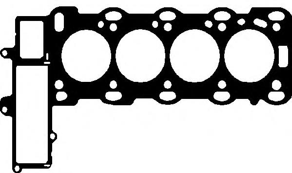 Vedante de cabeça de motor (CBC) Opel 90502270 preço, a partir de 58,01 USD