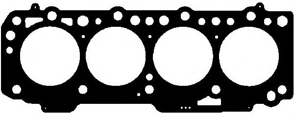 Vedante de cabeça de motor (CBC) 110449C603 Nissan/Infiniti