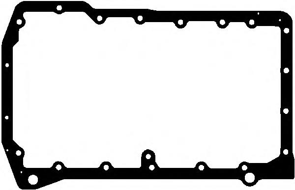 Vedante de panela de cárter do motor Ajusa 14089800 preço, a partir de 24,30 USD