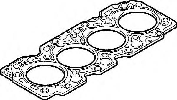 Compre 111156418103 Toyota Vedante de cabeça de motor (CBC)