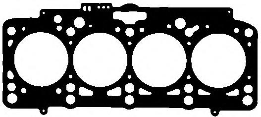 Vedante de cabeça de motor (CBC) 038103383E VAG