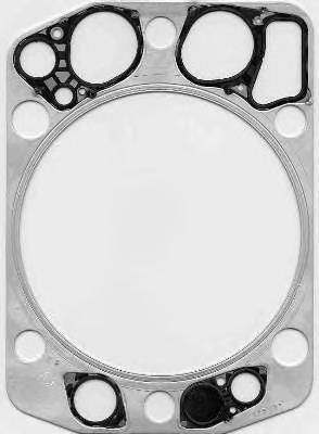 Vedante de cabeça de motor (CBC) 51039010338 MAN