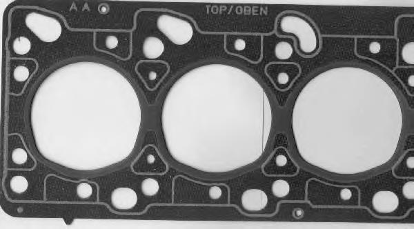 Vedante de cabeça de motor (CBC) Elring 646631 preço, a partir de 19,93 USD