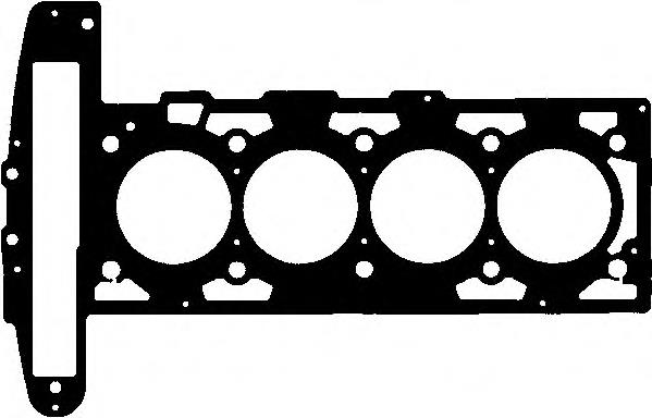 Vedante de cabeça de motor (CBC) Opel 93174527 preço, a partir de 56,73 USD