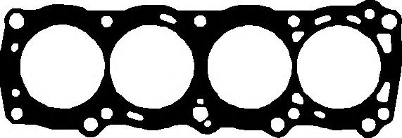 Compre 1104433MX0 Nissan/Infiniti Vedante de cabeça de motor (CBC)