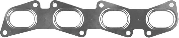 Vedante de tubo coletor de escape Fiat Stilo 192