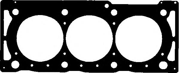 Vedante de cabeça de motor (CBC) General Motors 5607868