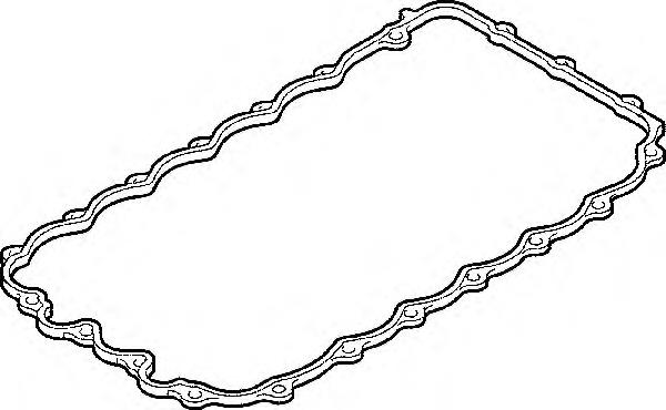 Vedante de panela de cárter do motor Volvo 31251147 preço, a partir de 6,82 USD