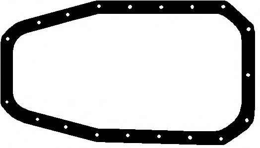 Vedante de panela de cárter do motor Iveco 504017372 preço, a partir de 17,34 USD