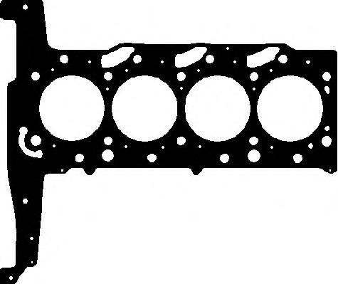 Compre 1349874 Ford Vedante de cabeça de motor (CBC)