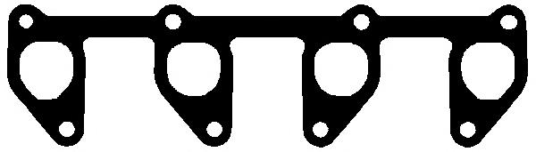 Vedante de tubo coletor de escape 849518 Opel