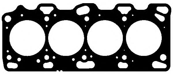 Vedante de cabeça de motor (CBC) MMD332034 Mitsubishi