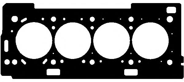 Vedante de cabeça de motor (CBC) Vika 10642201